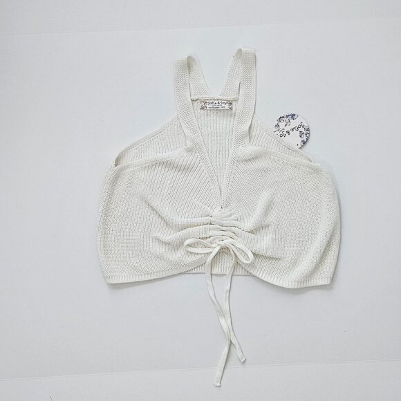 JOLIE & JOY Ruched Top - Picture 1 of 7